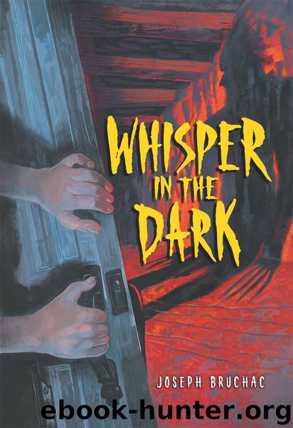 Whisper in the Dark by Joseph Bruchac
