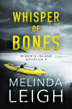 Whisper of Bones (Widow's Island Novella Book 3) by Melinda Leigh