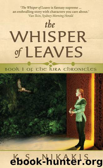 Whisper of Leaves by Whisper of Leaves (epub)