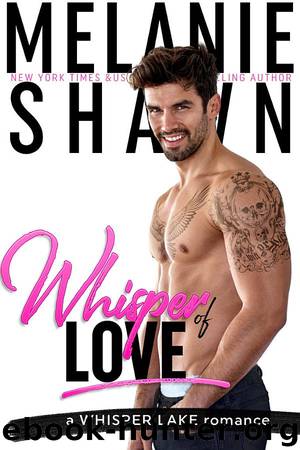 Whisper of Love by Melanie Shawn