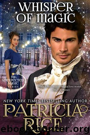 Whisper of Magic by Patricia Rice