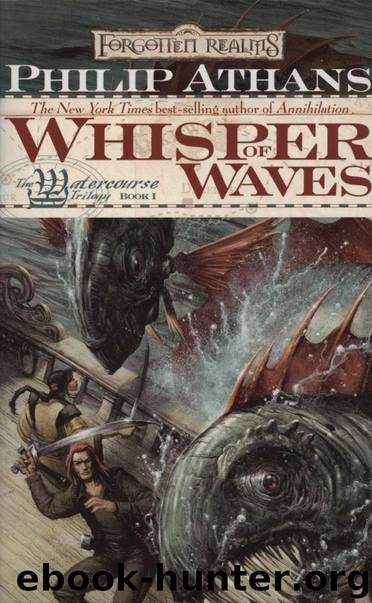 Whisper of Waves: The Watercourse Trilogy by Philip Athans