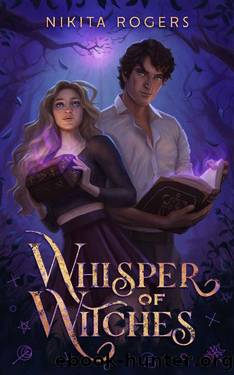 Whisper of Witches by Nikita Rogers