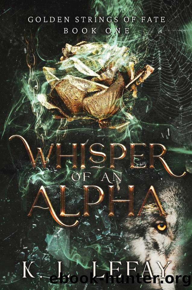 Whisper of an Alpha by K. L. LeFay