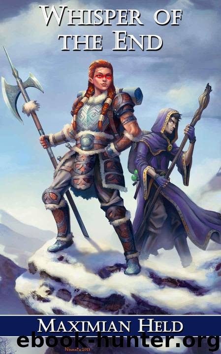 Whisper of the End by Held Maximian