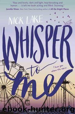Whisper to Me by Nick Lake