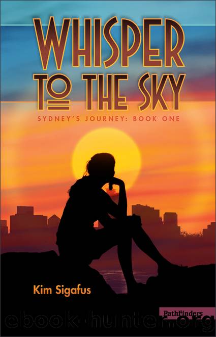 Whisper to the Sky by Kim Sigafus
