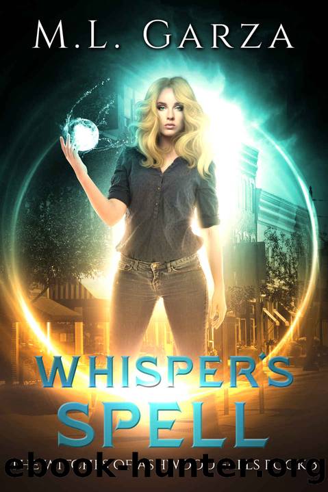 Whisper's Spell by M.L. Garza