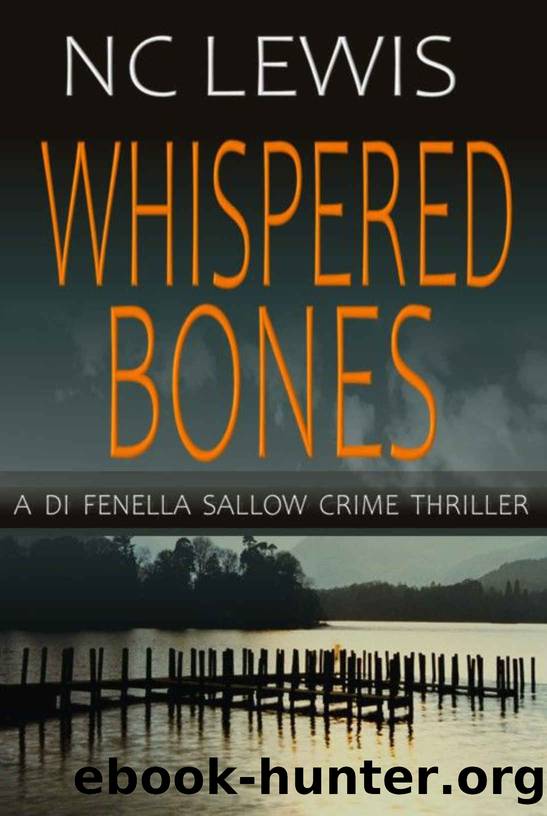 Whispered Bones by Lewis N.C