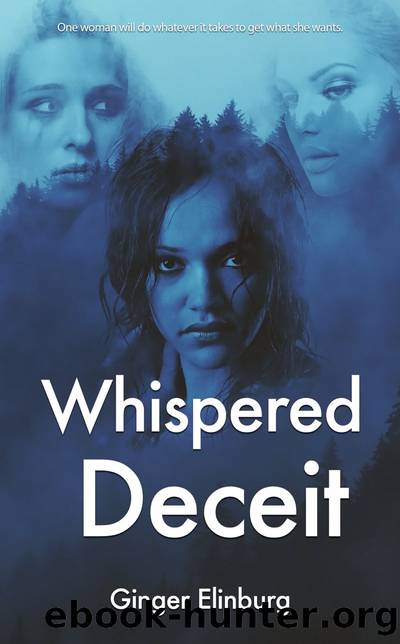 Whispered Deceit by Ginger Elinburg