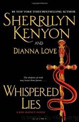 Whispered Lies by Kenyon Sherrilyn & Love Dianna
