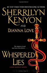 Whispered Lies by Sherrilyn Kenyon