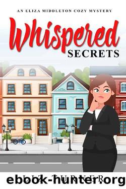 Whispered Secrets: An Eliza Middleton Cozy Mystery by Liz Turner