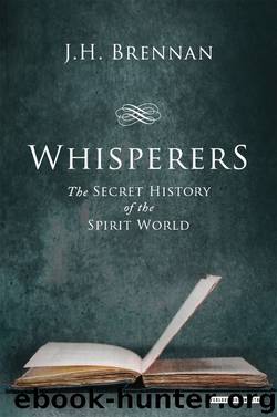 Whisperers by J.H. Brennan