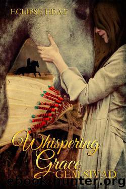 Whispering Grace (Eclipse Heat Book 8) by Gem Sivad