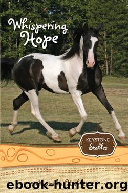 Whispering Hope by Marsha Hubler