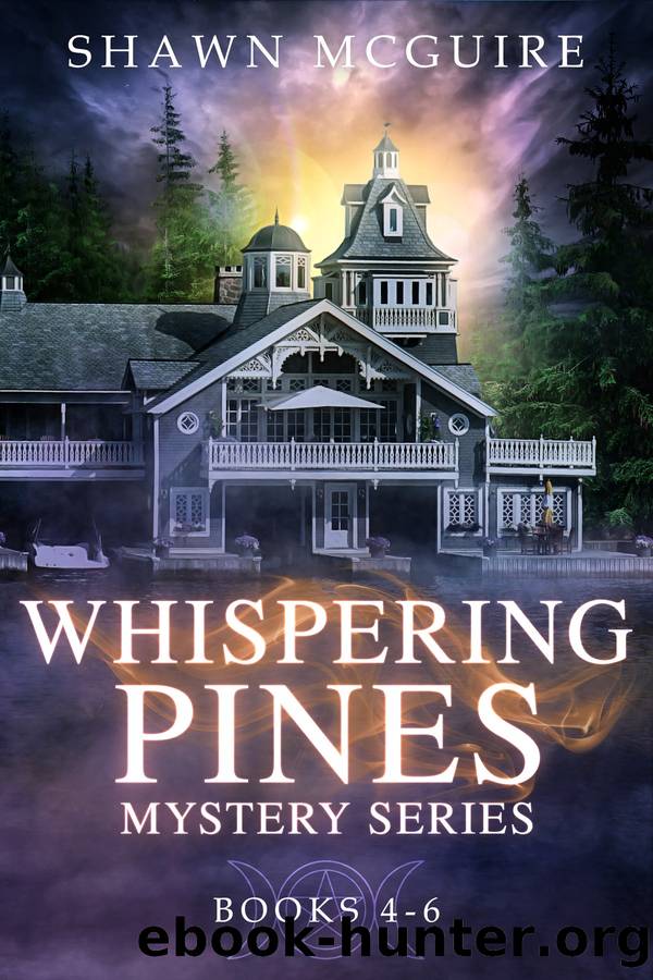 Whispering Pines Mysteries, Books 4-6 by Shawn McGuire