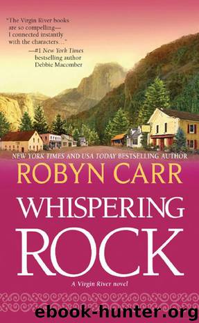 Whispering Rock by Robyn Carr