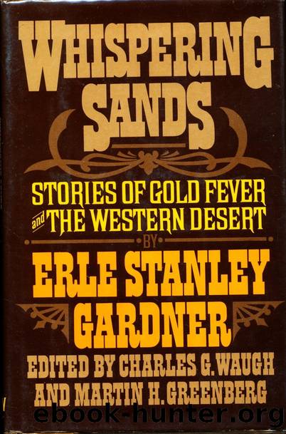 Whispering Sands by Earle Stanley Gardner