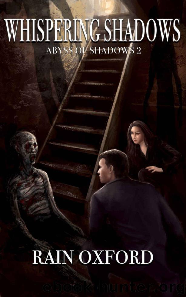 Whispering Shadows (Abyss of Shadows Book 2) by Rain Oxford