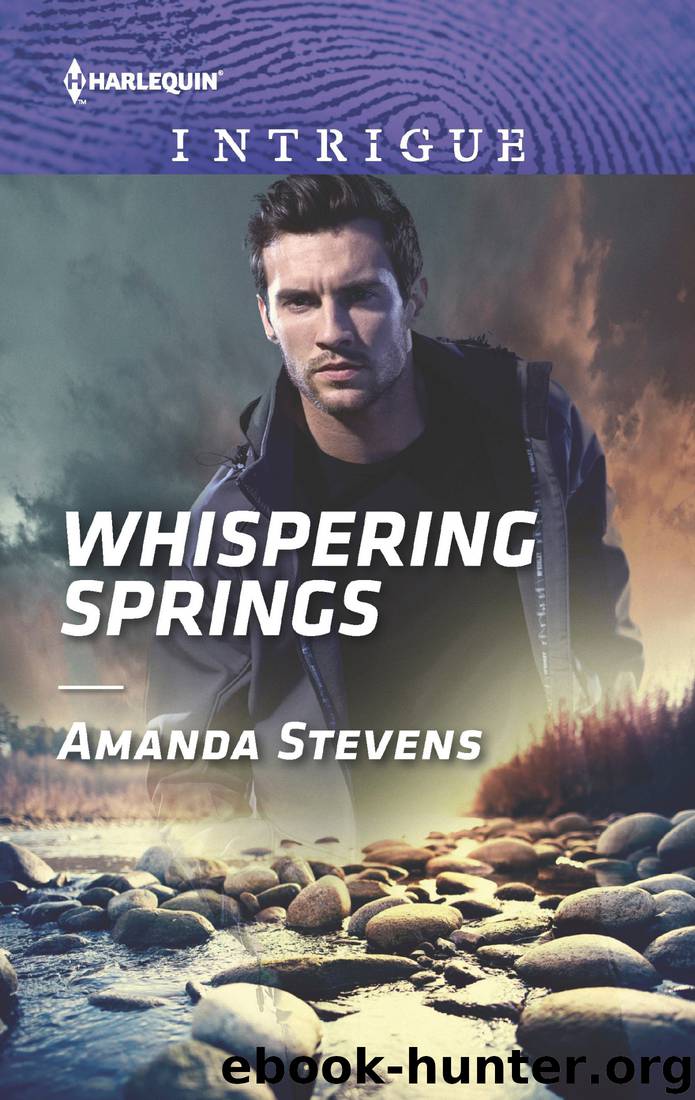 Whispering Springs by Amanda Stevens