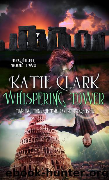 Whispering Tower by Katie Clark