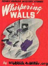 Whispering Walls by Mildred A. Wirt