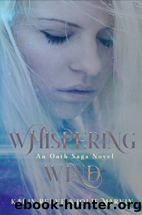 Whispering Wind by Karin Reeve & Jolie Marvin