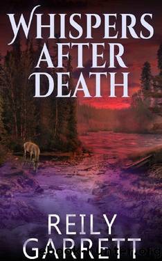 Whispers After Death: A military psychic thriller (Mind Stalkers Book 3) by Reily Garrett