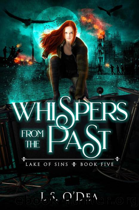Whispers From the Past by L. S. O'Dea