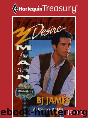 Whispers In The Dark by BJ James