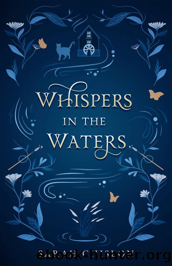 Whispers In The Waters by Sarah Chislon