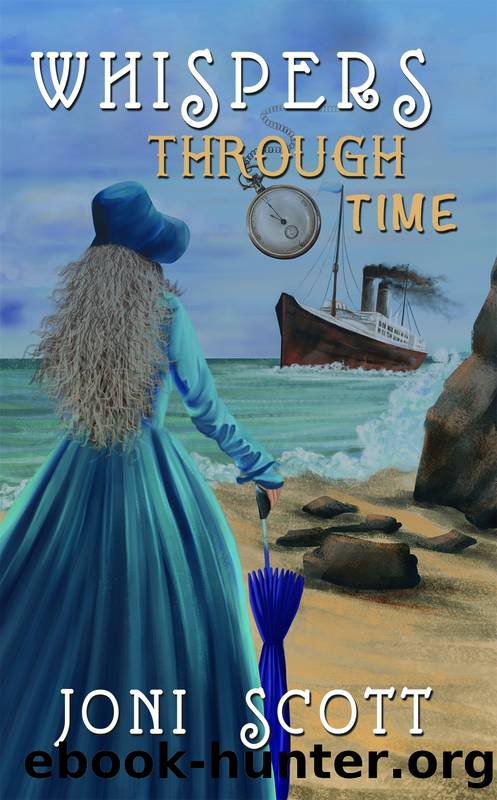 Whispers Through Time by Joni Scott