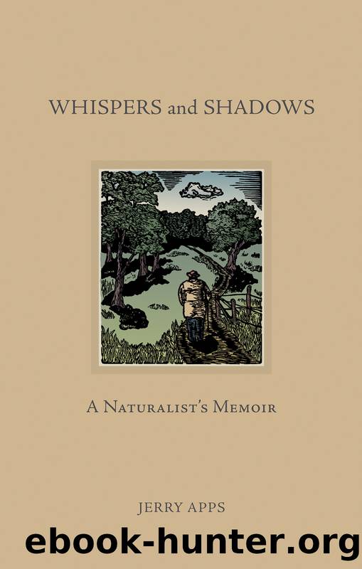 Whispers and Shadows by Jerry Apps