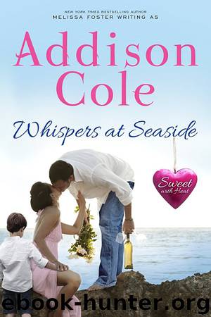 Whispers at Seaside by Addison Cole