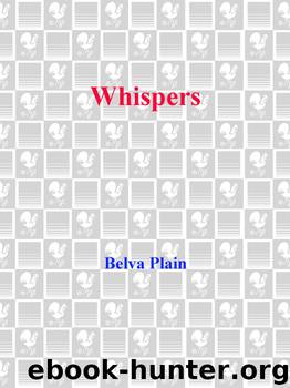 Whispers by Belva Plain