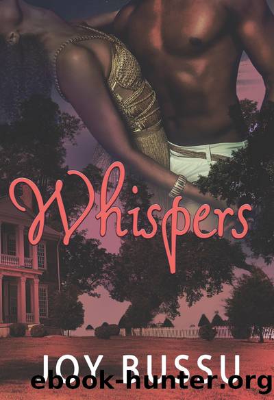 Whispers by Joy Bussu