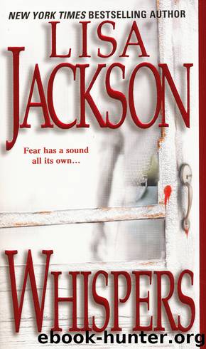 Whispers by Lisa Jackson