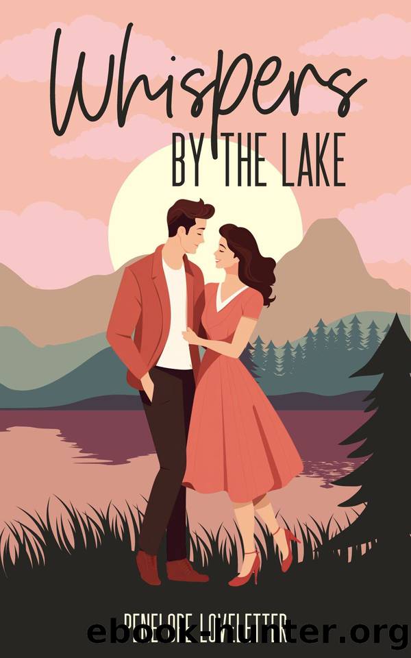 Whispers by the Lake by Penelope Loveletter