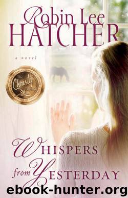 Whispers from Yesterday by Robin Lee Hatcher