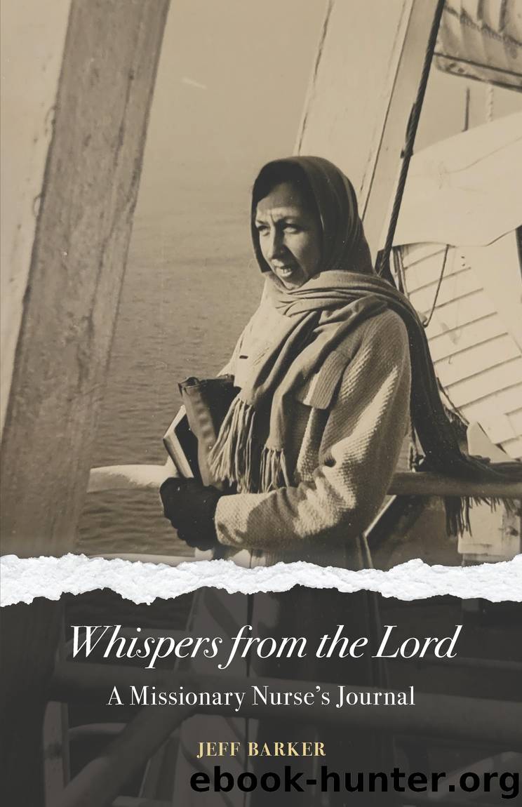Whispers from the Lord by Jeff Barker