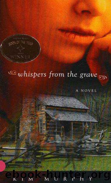 Whispers from the grave by Murphy Kim