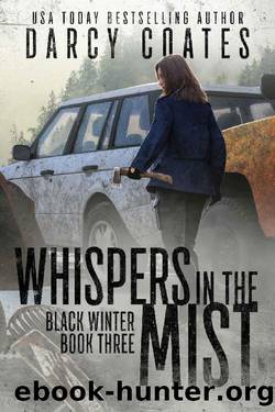 Whispers in the Mist (Black Winter Book 3) by Darcy Coates