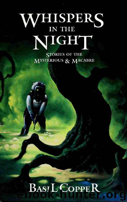 Whispers in the Night by Basil Copper