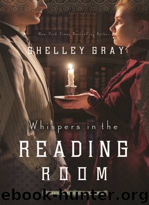 Whispers in the Reading Room by Shelley Gray