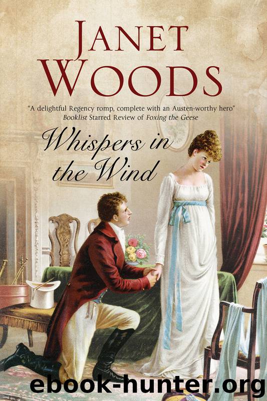 Whispers in the Wind by Janet Woods