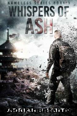 Whispers of Ash (The Nameless Book 1) by Adrian Smith