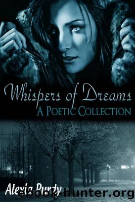 Whispers of Dreams by Alexia Purdy