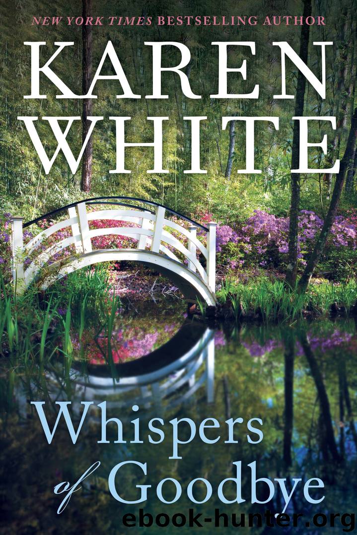 Whispers of Goodbye by Karen White