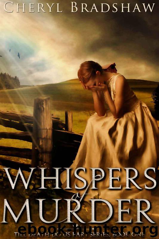 Whispers of Murder (Till Death do us Part Book 1) by Cheryl Bradshaw